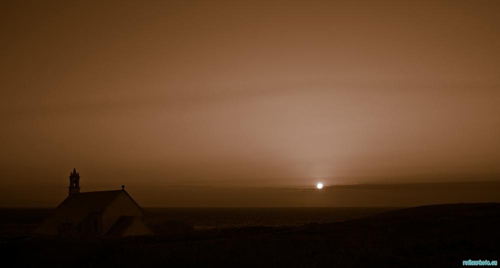 Crépuscule breton