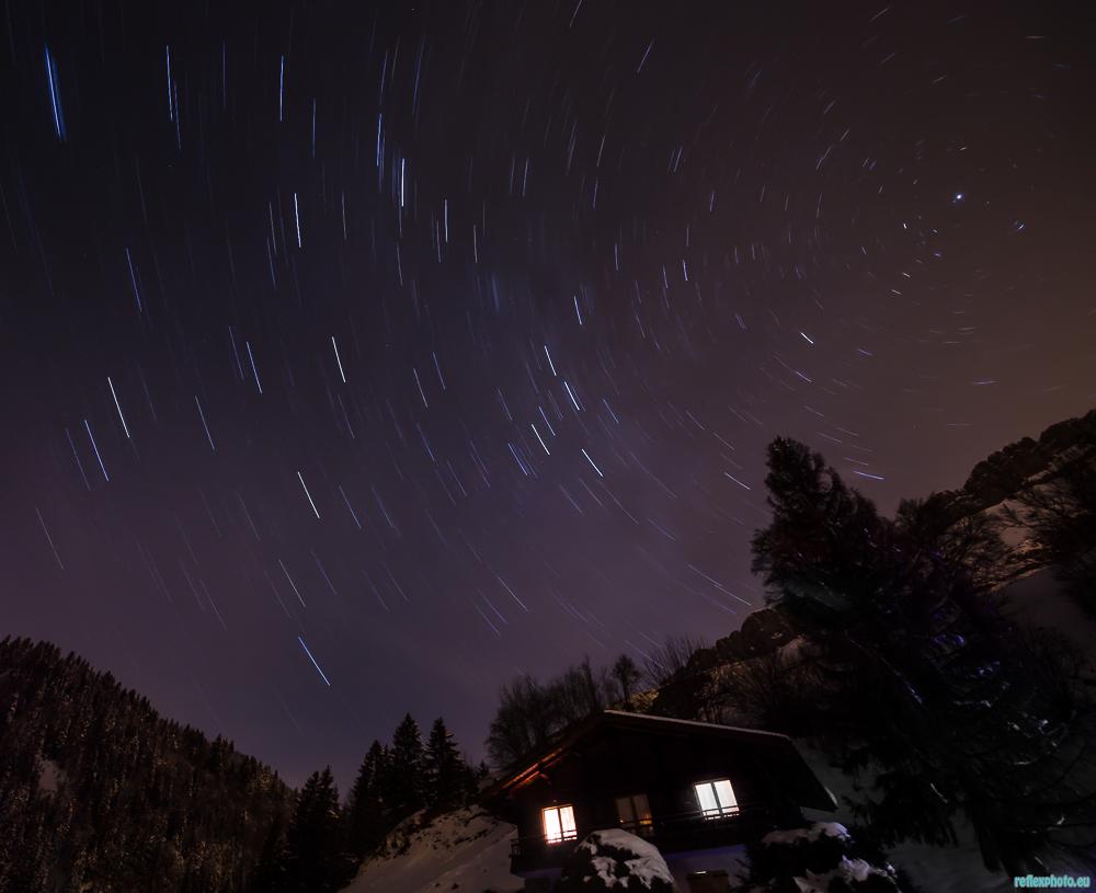 Polaris nous donne le tournis !
