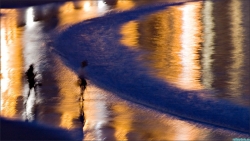 Ivresse au bord d'eau