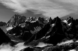 Un univers de Granit