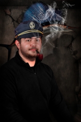 Captain Haddock