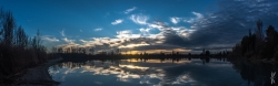 L'heure bleue