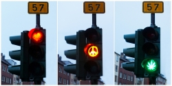 Nouvelle signalisation