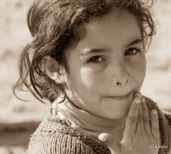 Regard curieux !