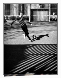 street foot