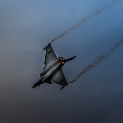jet fighters