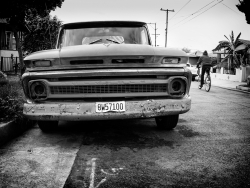 La Chevrolet