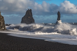 Reynisfjara Beach