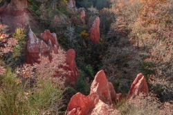 Le rouge de Boudes  ( x 2 ) .