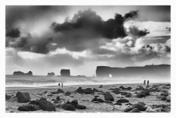 Reynisfjara Beach