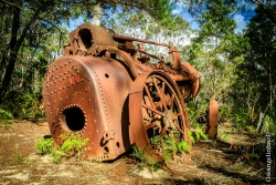 La machine oubliée