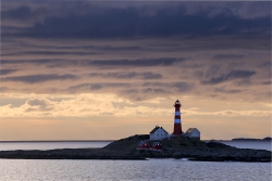 Le phare de Landegode...