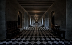 Ce soir au château...