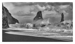 Pitons de Reynisgaroar