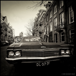 Amsterdam car...