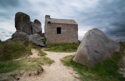 au bout du chemin