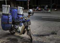 La Motocyclette