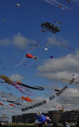 Petit reportage cerf volant