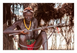 Le guerrier