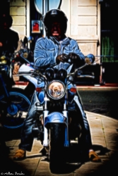Le Biker !
