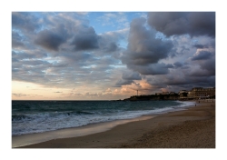 Ciel de traîne