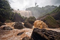 Elephant Waterfall ( Đà Lạt )