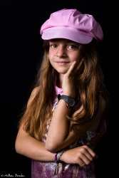 Petite star !