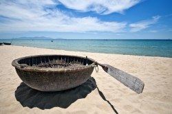 Barque en Bambou (Hội An)