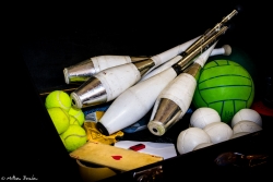 La valise du jongleur