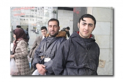 Portraits de rue