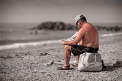 Le coup de soleil