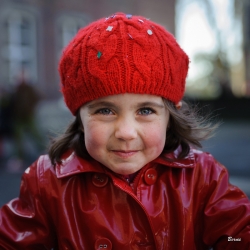 Le petit chaperon rouge ...