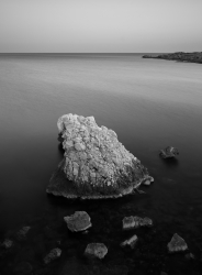 On the rocks