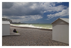 Fin de saison sur la Manche