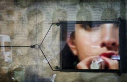 Vitrine 4 - Make Up