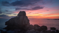 rock coloration