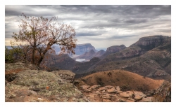 Blyde River canyon Afrique du Sud
