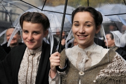 Le temps de deux sourires...