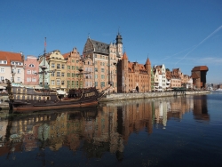 Le Port de GDANSK