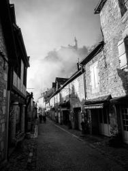 Rocamadour par Tolkien (X3)