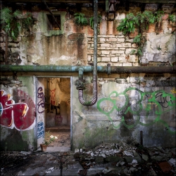 Abandonnée