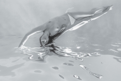 Back dive