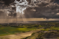 Le dernier rayon avant l'orage ?