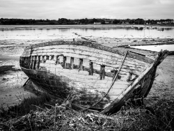Epave du Golfe du Morbihan