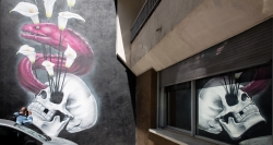 Sortie street art
