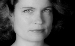 Sarah Biasini de passage à Meaux