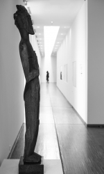 Le gardien du musée