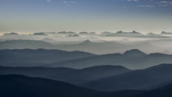 Lever du Ventoux