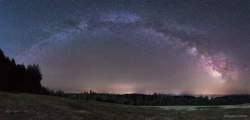 milky way