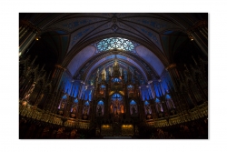 Notre Dame de Montréal